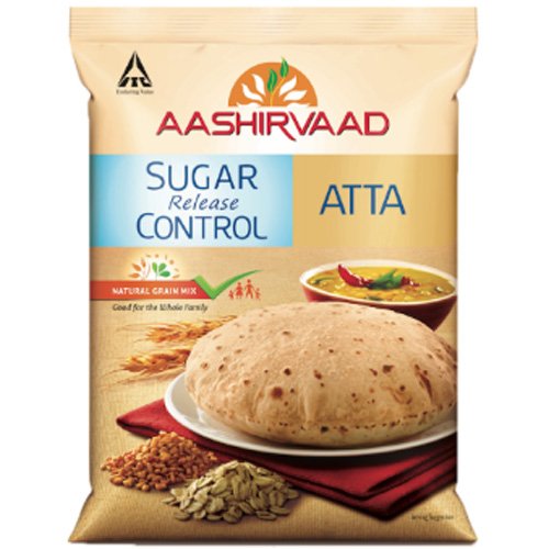 Aashirvaad Sugar Release Control Atta