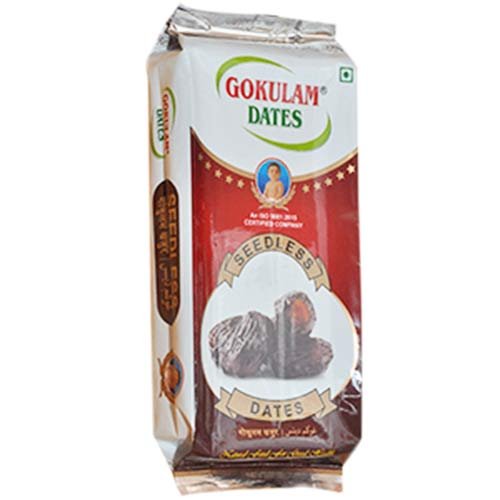 Gokulam Dates Black Seedless Dates