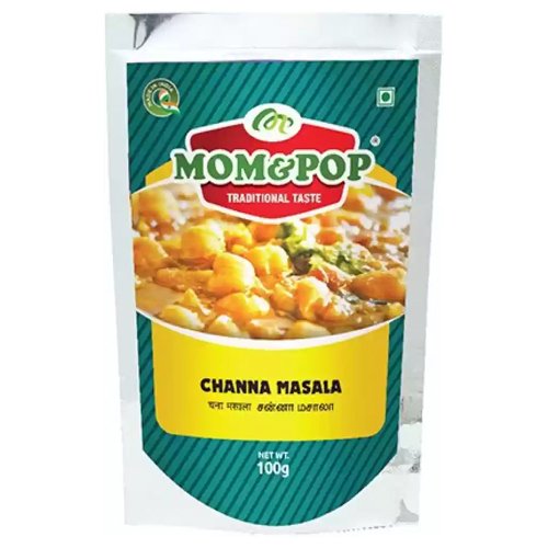 Mom & Pop Channa Masala
