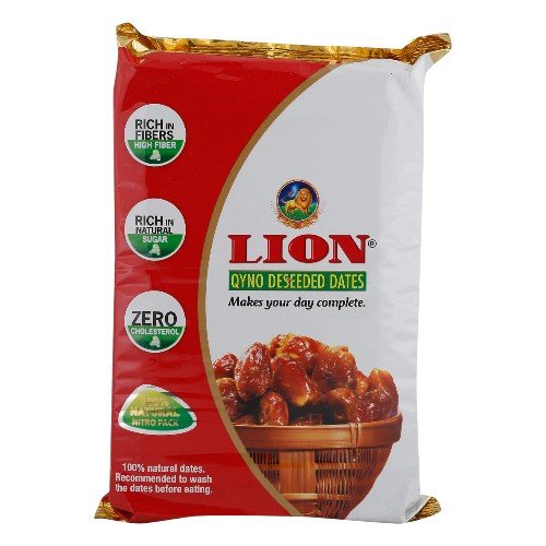 Lion Dates Refill