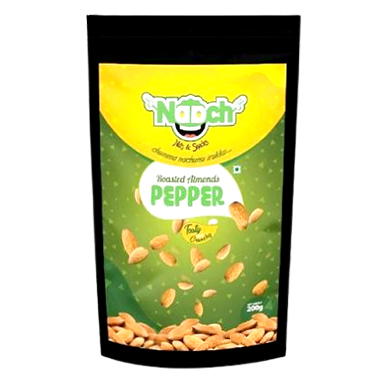 Naach Pepper Roasted Almond
