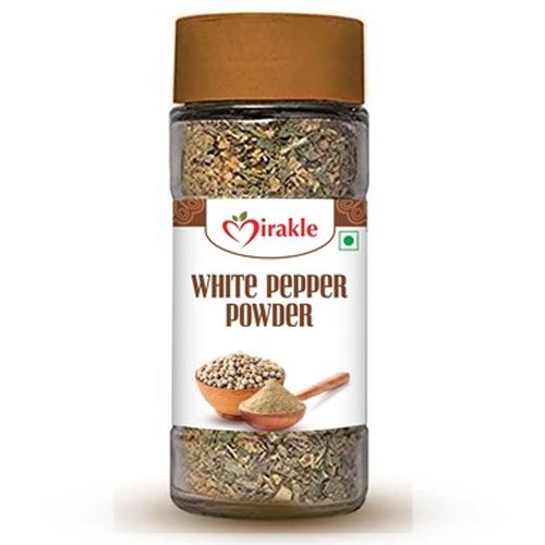 Mirakle White Pepper Powder