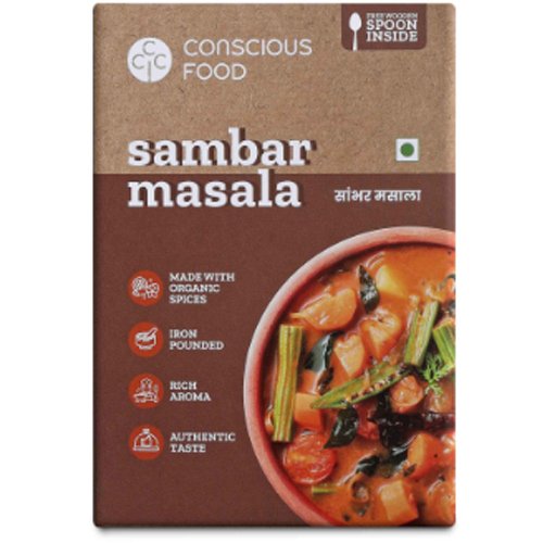 Conscious Food Sambar Masala
