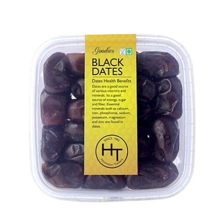 Goodies Black Dates