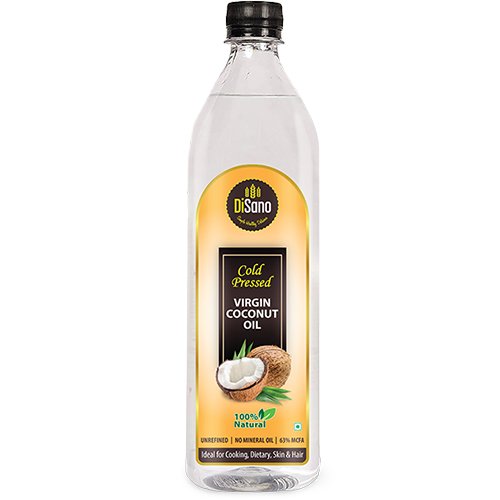 Disano Cold Press Virgin Coconut Oil