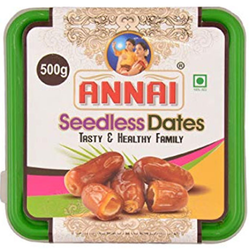 Annai Seedless Dates Container