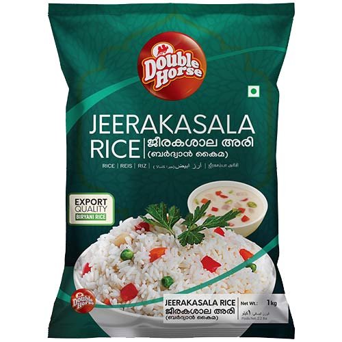 Double Horse Jeera Kasala Rice