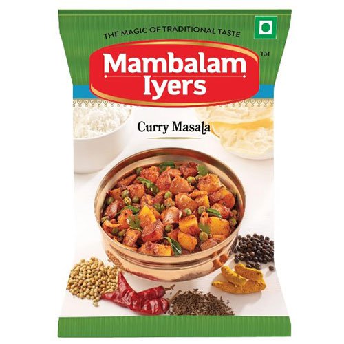 Mambalam Iyers Curry Masala