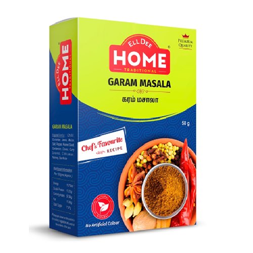EllDee Home Fish Fry Masala