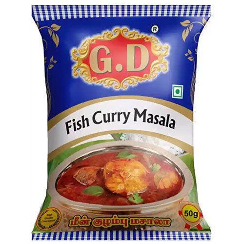 G.D Fish Fry Masala