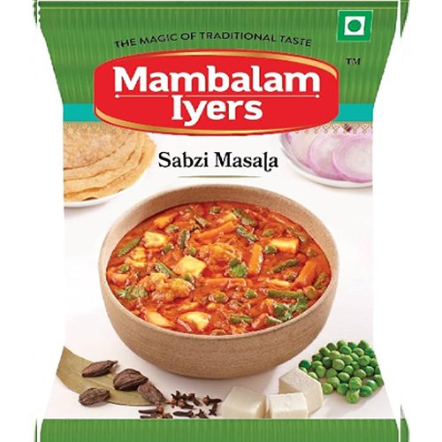 Mambalam Iyers Sabji Masala