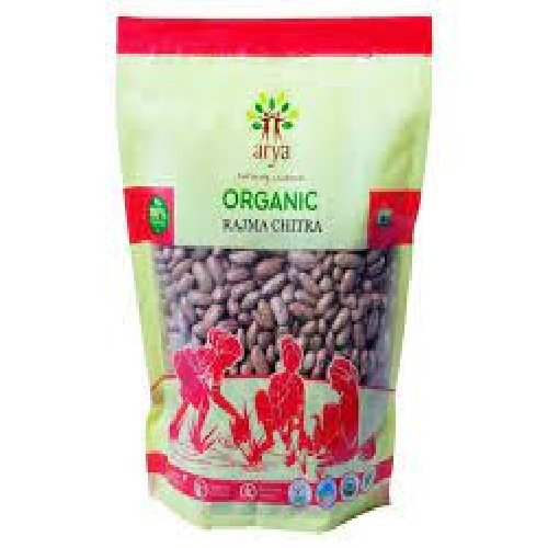 Arya Organic Rajma Chitra