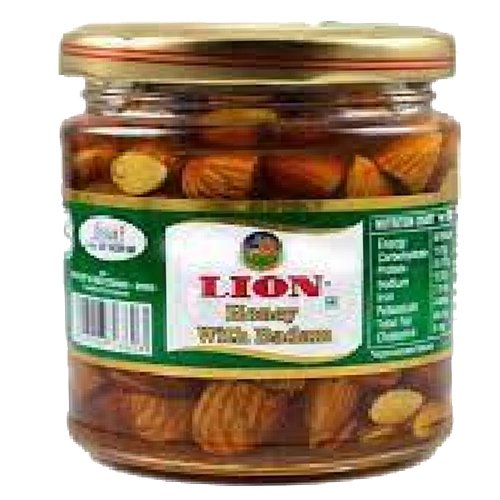 Lion Almond in Honey