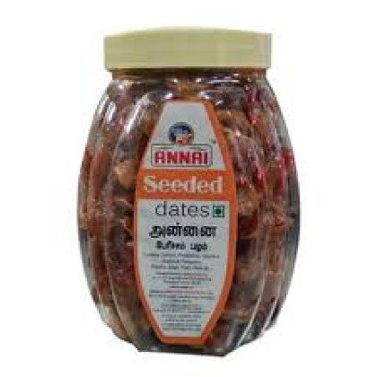Annai Seeded Dates Jar