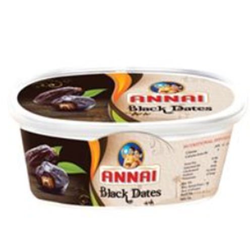 Annai Black Dates Box