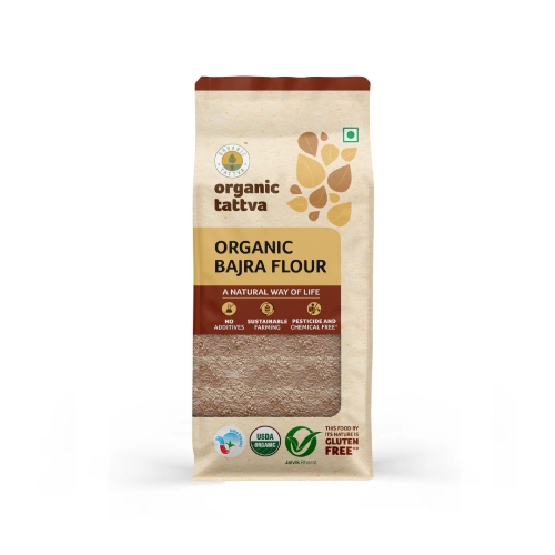 Organic Tattva Organic Bajra Flour