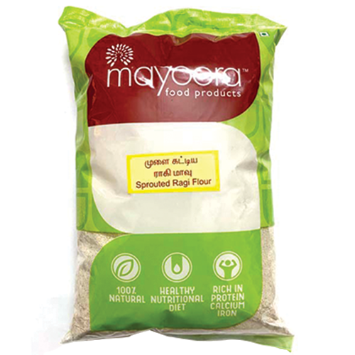 Mayoora Sprouted Ragi Flour