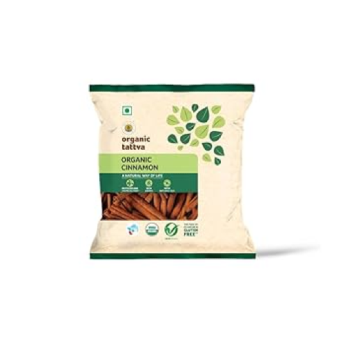 Organic Tattva Organic Cinnamon