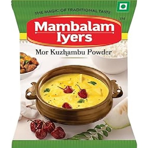 Mambalam Iyers More Kulambu Masala