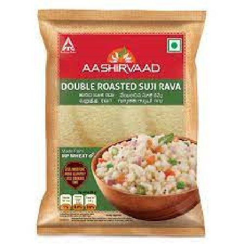 Aashirvad D-roasted Suji Rava