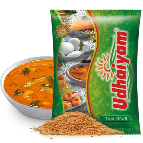 Udhaiyam Toor Dhal