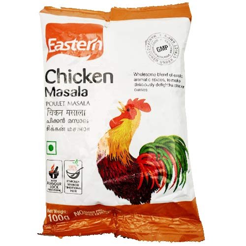 Eastern Chicken Masala