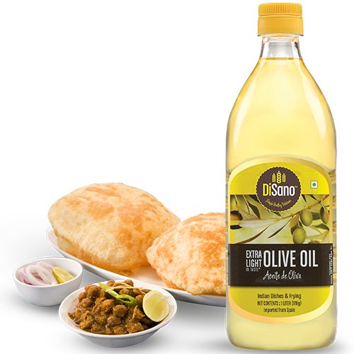 Disano Extra Light Olive Oil