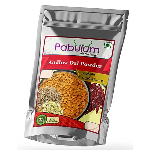 Pabulum Andhra Dhal Powder