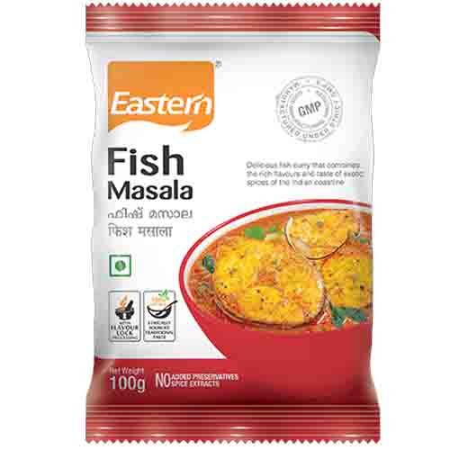 Eastern Fish Masala