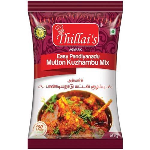 Thillai's Pandiyanadu Mutton Masala
