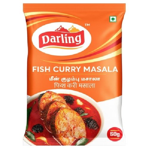 Darling Fish Curry Masala