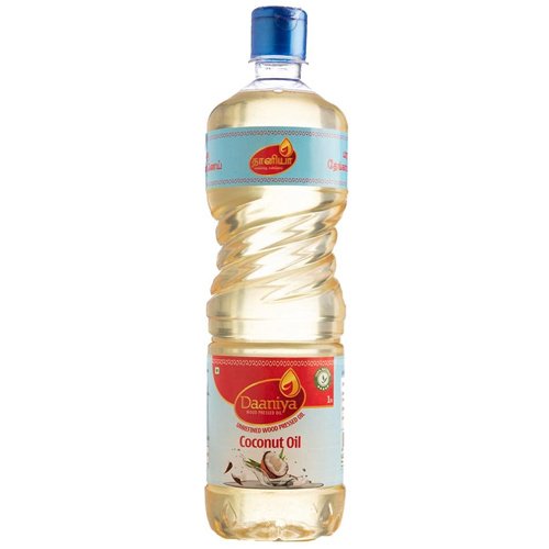 Daaniya Coconut Oil