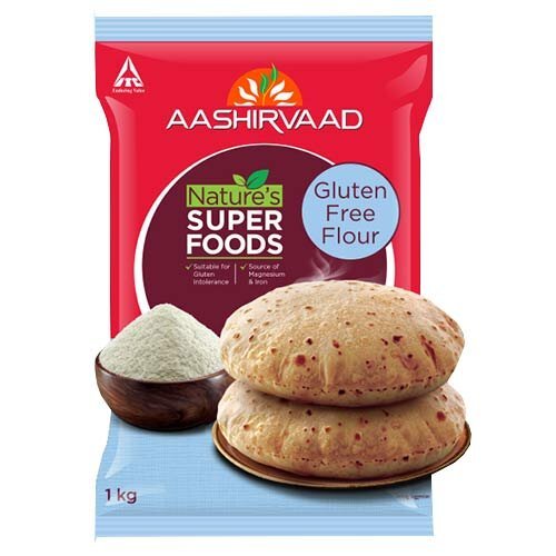 Aashirvaad Gluten Free Nature's Super Foods Flour