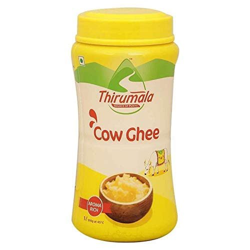 Thirumala Pure Ghee Jar