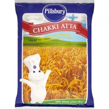 Pillsbury Atta