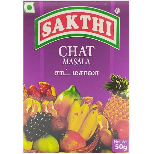 Sakthi Chat Masala