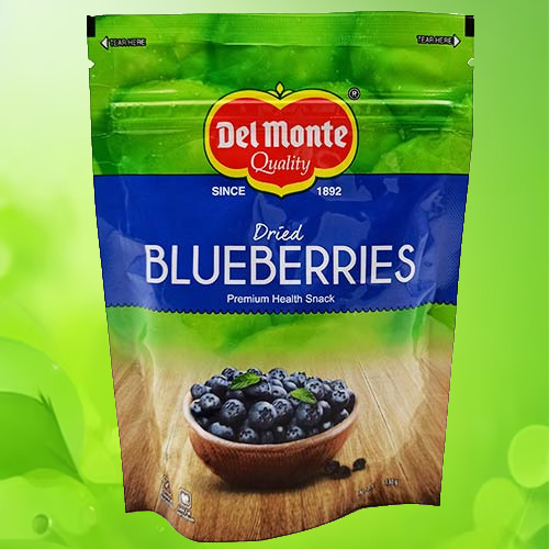 Del Monte Dried Blueberries