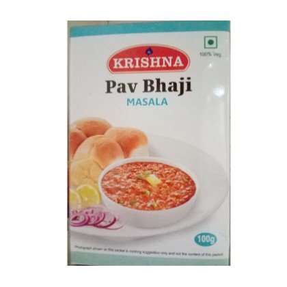 Krishna Pav Baji Masala