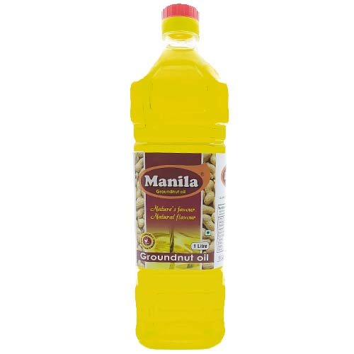 Manila Groundnut Oil Jar