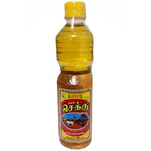 Thangam Chekku Gingelly Oil