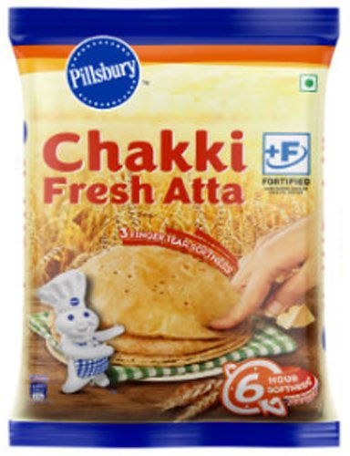 Pillsbury Chakki Fresh Atta