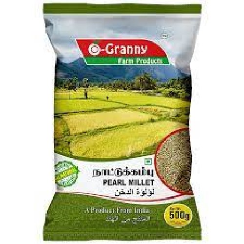 Ogranny Farm Products Pearl Millet