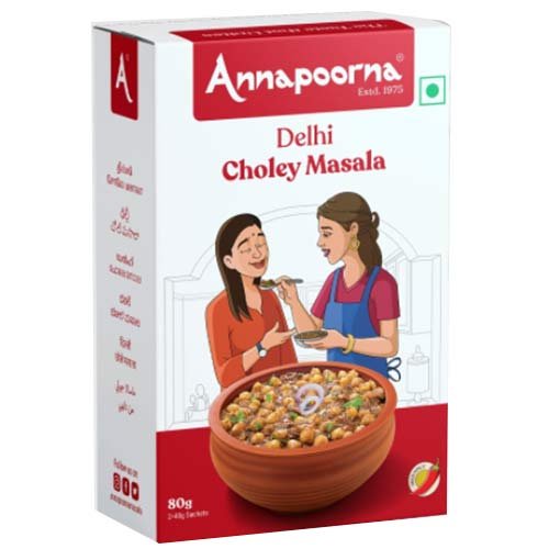 Annapoorna Delhi Choley Masala