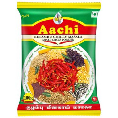 Aachi Kulambu Chilly Masala