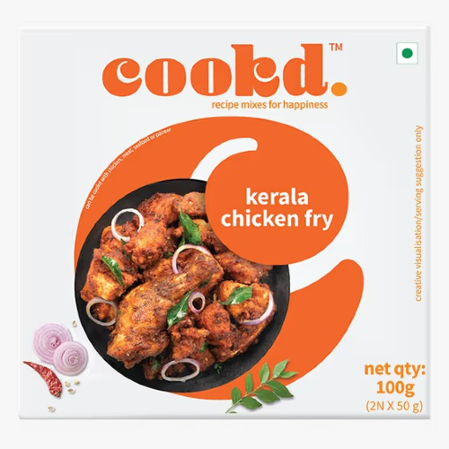 Cookd Kerala Chicken fry