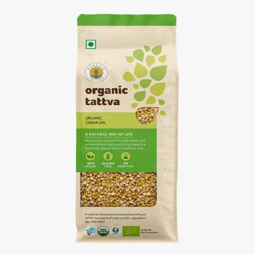 Organic Tattva Organic Chana Dal