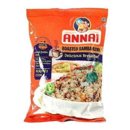 Annai Roasted Samba Rava