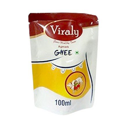Viraly Ghee Pouch