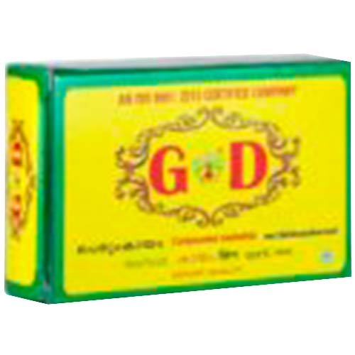 G.D Compounded Asafoetida Cake