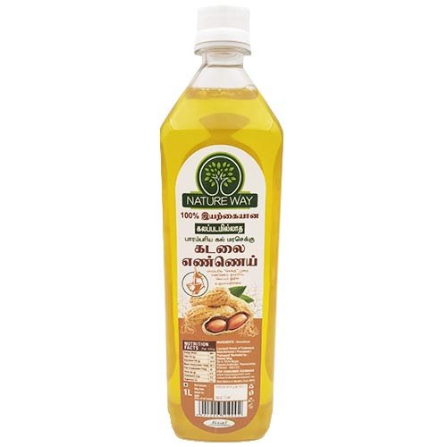 Nature Way Groundnut Oil